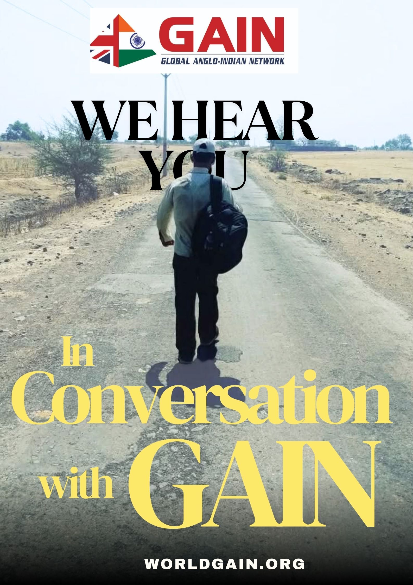 In Conversation With Gain