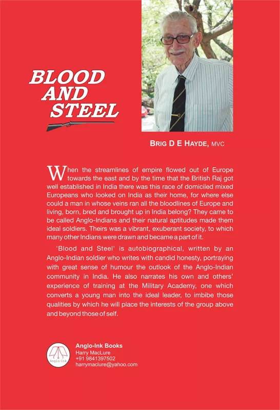 Blood and Steel