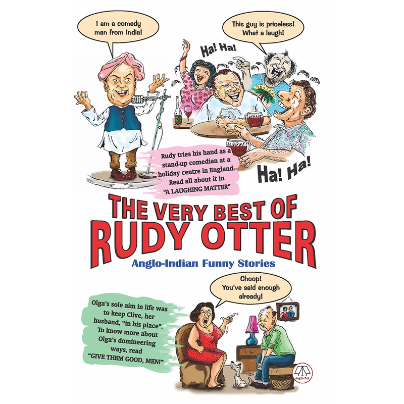 The Very Best of Rudy Otter